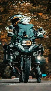 BMW R1250GS Wallpapers screenshot 22