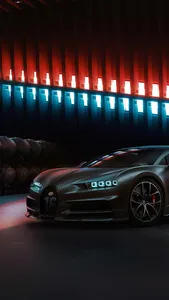 Bugatti Chiron Car Wallpapers screenshot 14