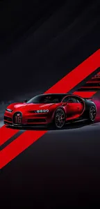 Bugatti Chiron Car Wallpapers screenshot 17