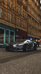 Bugatti Chiron Car Wallpapers screenshot 19