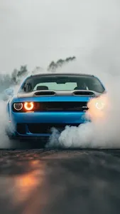 Dodge Challenger Car Wallpaper screenshot 0