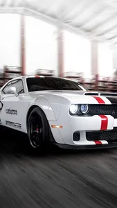 Dodge Challenger Car Wallpaper screenshot 13