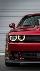 Dodge Challenger Car Wallpaper screenshot 14