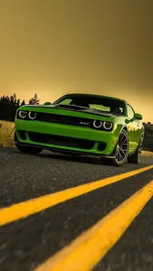 Dodge Challenger Car Wallpaper screenshot 20