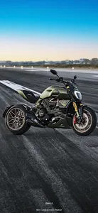 Ducati Diavel Wallpapers screenshot 17