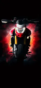 Ducati Hypermotard 950 Wallpap screenshot 0