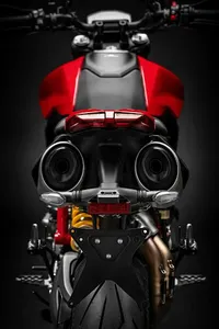Ducati Hypermotard 950 Wallpap screenshot 3
