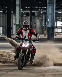 Ducati Hypermotard 950 Wallpap screenshot 5