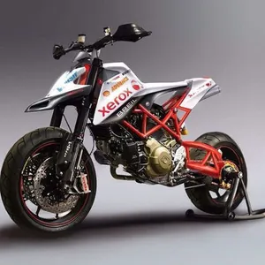Ducati Hypermotard Wallpapers screenshot 10