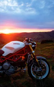 Ducati Monster 797 Wallpapers screenshot 1