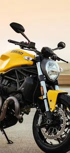 Ducati Monster 797 Wallpapers screenshot 11