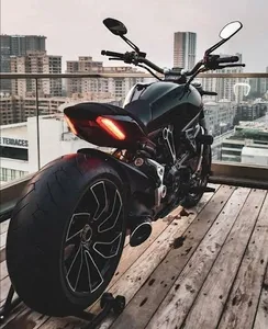 Ducati Monster 797 Wallpapers screenshot 2