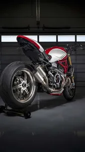 Ducati Monster 797 Wallpapers screenshot 22
