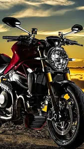Ducati Monster 797 Wallpapers screenshot 3