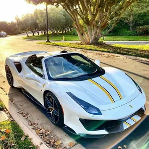 Ferrari Pista Car Wallpaper screenshot 0