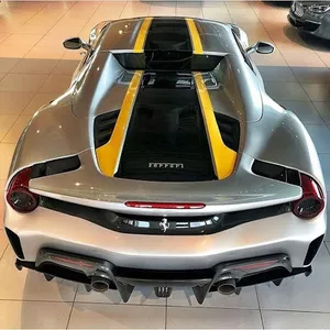 Ferrari Pista Car Wallpaper screenshot 13