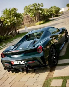 Ferrari Pista Car Wallpaper screenshot 3