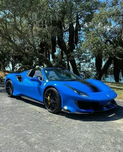 Ferrari Pista Car Wallpaper screenshot 5