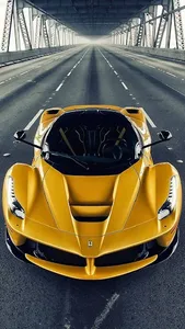 Ferrari Laferrari Car Wallpape screenshot 0