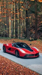 Ferrari Laferrari Car Wallpape screenshot 1