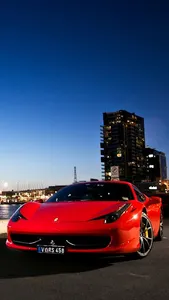 Ferrari Laferrari Car Wallpape screenshot 15