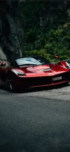 Ferrari Laferrari Car Wallpape screenshot 16