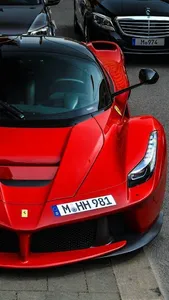 Ferrari Laferrari Car Wallpape screenshot 21