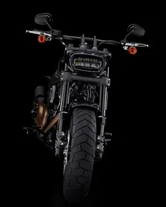 Harley Davidson Boy Wallpapers screenshot 1