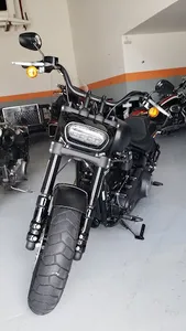 Harley Davidson Boy Wallpapers screenshot 19