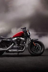 Harley Davidson 48 Wallpaper screenshot 14