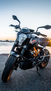 KTM 200 Duke Wallpapers screenshot 11