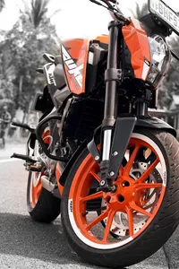 KTM 200 Duke Wallpapers screenshot 16