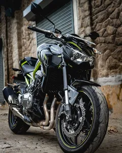 Kawasaki Z650 Wallpapers screenshot 0