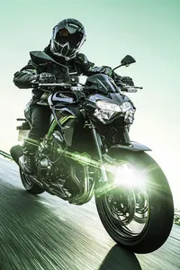 Kawasaki Z650 Wallpapers screenshot 1