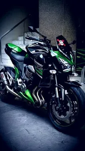 Kawasaki Z650 Wallpapers screenshot 13