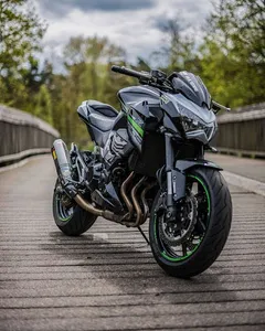 Kawasaki Z650 Wallpapers screenshot 7