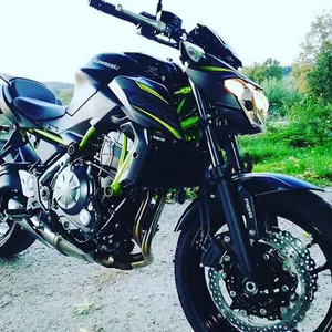Kawasaki Z650 Wallpapers screenshot 9