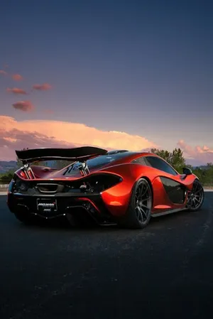 Mclaren Elva Wallpapers screenshot 0