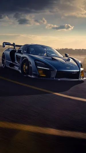 Mclaren Elva Wallpapers screenshot 6