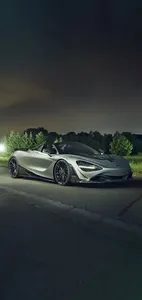 McLaren Speedtail Wallpapers screenshot 1