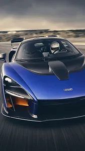 McLaren Speedtail Wallpapers screenshot 10
