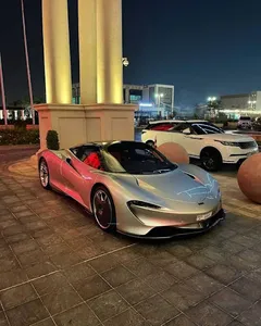 McLaren Speedtail Wallpapers screenshot 6
