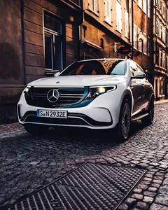Mercedes Benz EQC Wallpapers screenshot 16