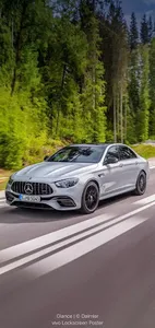 Mercedes Benz EQC Wallpapers screenshot 7