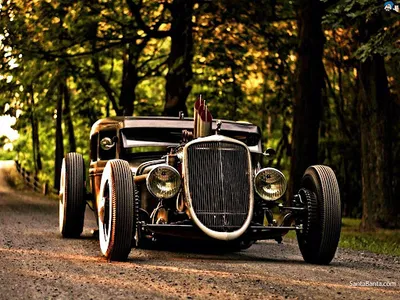 Old Car Wallpapers screenshot 18