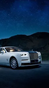 Rolls royce Phantom Wallpapers screenshot 0