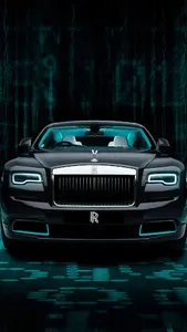 Rolls royce Phantom Wallpapers screenshot 1