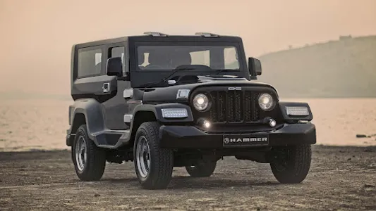 Thar Jeep Wallpapers screenshot 10