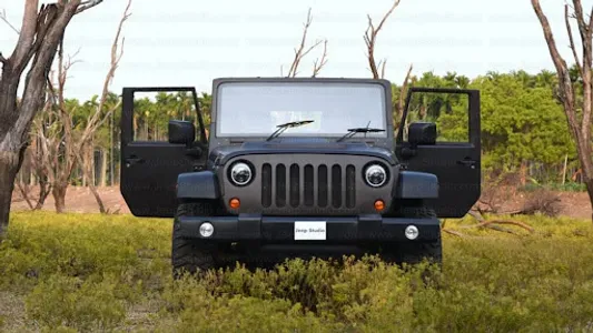 Thar Jeep Wallpapers screenshot 14