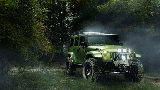 Thar Jeep Wallpapers screenshot 19